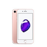Apple iPhone7 苹果 新品 A1660 移动联通4G IP67级防水手机 港版(玫瑰金)