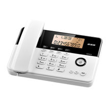 步步高（BBK） HCD007（218）有绳电话机（计价单位台）白色