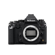 尼康（Nikon）Df DF 单机身 全画幅复古单反相机(黑色)