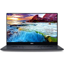 戴尔（DELL）XPS13（9365）13.3英寸轻薄窄边框轻薄本360度翻转触摸屏商务便携PC平板二合一电脑超极本(不凡银XPS13)