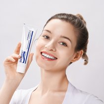 北大成果：舒适雅nHAP牙膏牙周护理专用(蓝色 牙周护理专用)