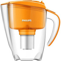 飞利浦（Philips）WP3814 滤水壶 净水壶 净水杯 滤水杯 净水器 一壶1芯