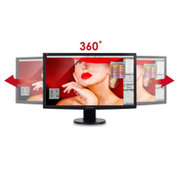 优派（ViewSonic）VG2433smh 24英寸旋转升降专业制图绘图设计摄影护眼液晶IPS显示器
