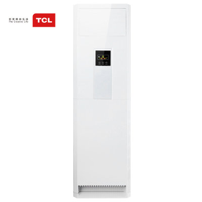 TCL 2P 定频 冷暖电辅 立柜式空调 KFRd-51LW/FC13
