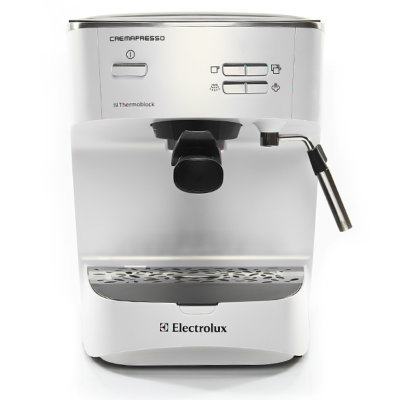 伊莱克斯（Electrolux）EEA260泵式蒸汽咖啡机