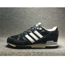 adidas 阿迪达斯 Originals 三叶草 ZX750 男子跑步鞋网面透气女子运动鞋(颜色8 41)