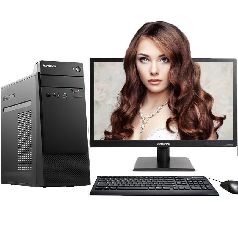 联想(lenovo) 扬天m4900c 游戏娱乐 家用 商用办公台式机电脑 i5-6500