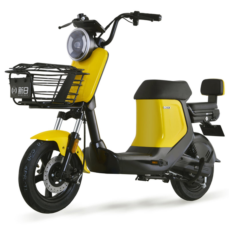 新日电动车xc2 blz-na12/0350/06ggk0莫吉托黄
