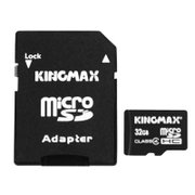 胜创（Kingmax）32G MicroSDHC（TF）存储卡（Class4）