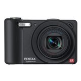 宾得（PENTAX）Optio RZ10数码相机 黑色（16种场景模式自动启动 双重防抖 高清视频 1400万像素，10倍光学变焦，2.7寸液晶屏 28mm广角）