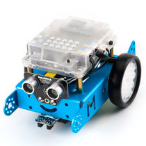 Makeblock mBot 教育机器人套件 无线遥控儿童益智拼装玩具