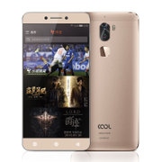 酷派（Coolpad）cool1 dual 移动联通电信全网通4G手机 双卡双待(锋芒金 3GB+32GB)