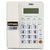 得力（deli） 792 白色有线坐式电话机（计价单位台） 白色
