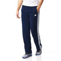 Adidas阿迪达斯男裤2016新款三条纹运动休闲针织长裤AK1612(AK1612 L)