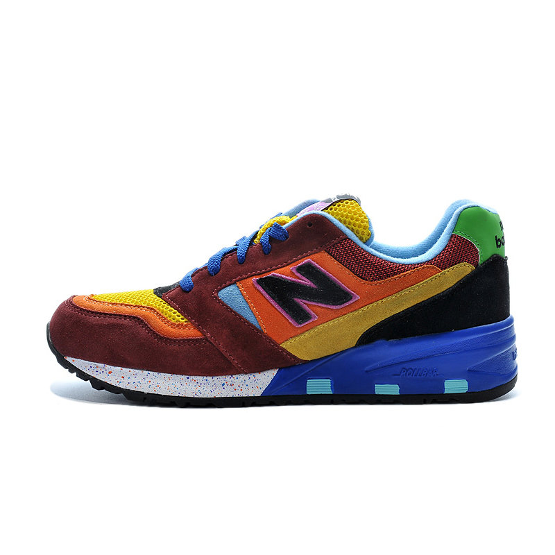 【新百伦跑步鞋图片】new balance 575 nb男子复古跑鞋 时尚运动休闲
