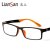 恋上 LianSan 眼镜架 超轻 TR-90 防紫外线 防辐射 眼镜框架(8730C1)