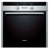 西门子（SIEMENS） 61升  嵌入式电烤箱 西班牙原装进口  七种加热模式 HB23AB540W