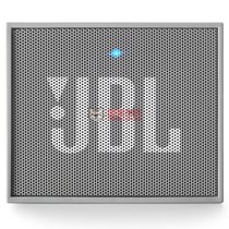 JBL GO音乐金砖 随身便携HIFI 蓝牙无线通话音响 户外迷你小音箱(格调灰)