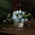 北欧创意仿真花绿植物盆栽摆件客厅仿生假花摆设小盆景桌面装饰