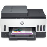 惠普（HP）798 双面无线连供打印一体机四合一彩色打印复印扫描商用办公内置墨仓单页成本1分钱