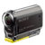 索尼（Sony）HDR-AS30V 佩戴式摄像机 AS30V 摄像机/高清DV(套餐3)