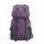 Fidodido专业户外野营登山背包 大容量防水旅行双肩包FD120961(紫色 中40L)