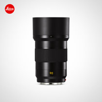 Leica/徕卡 SL镜头 APO-SUMMICRON-SL 90 f/2 ASPH. 黑色 11179(徕卡口 官方标配)
