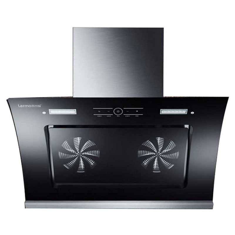 美的(midea)cxw-180-tj9031-gr侧吸 抽油烟机