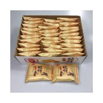 板栗味馅饼50传统点心葱油饼糕点板栗饼酥饼休闲小吃包