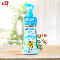 安速日本进口驱蚊液无香型200ml 蚊香液驱蚊液防蚊液灭蚊液