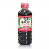 日本进口 万字[浓口]酱油 500ml/瓶