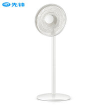 先锋 DXH-S6 电风扇 家用循环扇遥控直流落地扇静音台地两用电扇卧室宿舍用定时台式电风扇 白色(落地扇)