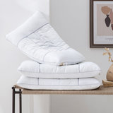 远梦决明子枕头定型枕芯舒睡颈椎枕45×70cm（单只装） 现金缝纫技术 立体凹槽