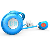 飞利浦SA5208 8G运动型跑步播放器迷你MP3 高品质无损HIFI mp3(蓝色)