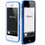 爱您纳（Aainina）iphone5c金属边框苹果5C金属保护套5C手机套(深蓝色)