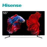 海信（Hisense） 55A8F 55英寸4K HDR 137%高色域 第8代OLED自发光电液晶平板电视机(流星锖 55英寸)