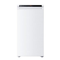 海尔（Haier）BD-150DEW 150升单门立式冷冻柜 4层抽屉电脑版（白色）(全国包邮价（拍前联系客服确认库存）)