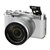 富士(Fujifilm) X-A2套机 XA2 微单相机 富士微单相机 复古微单 富士xa2(XC16-50套机 白色 官方标配)