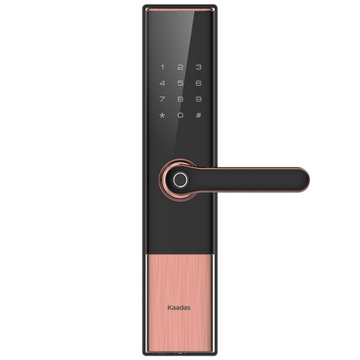 凯迪仕智能锁 S6红古铜