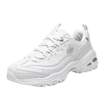 斯凯奇纯色运动小白鞋11931/52676白色/银色WSL37.537.5其他 轻便舒服