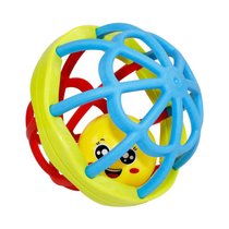 宝宝兴趣趣味轨道滑球塔0-3岁婴儿滚滚球早教叠叠转转乐1-2玩具塔(摇铃软胶球)