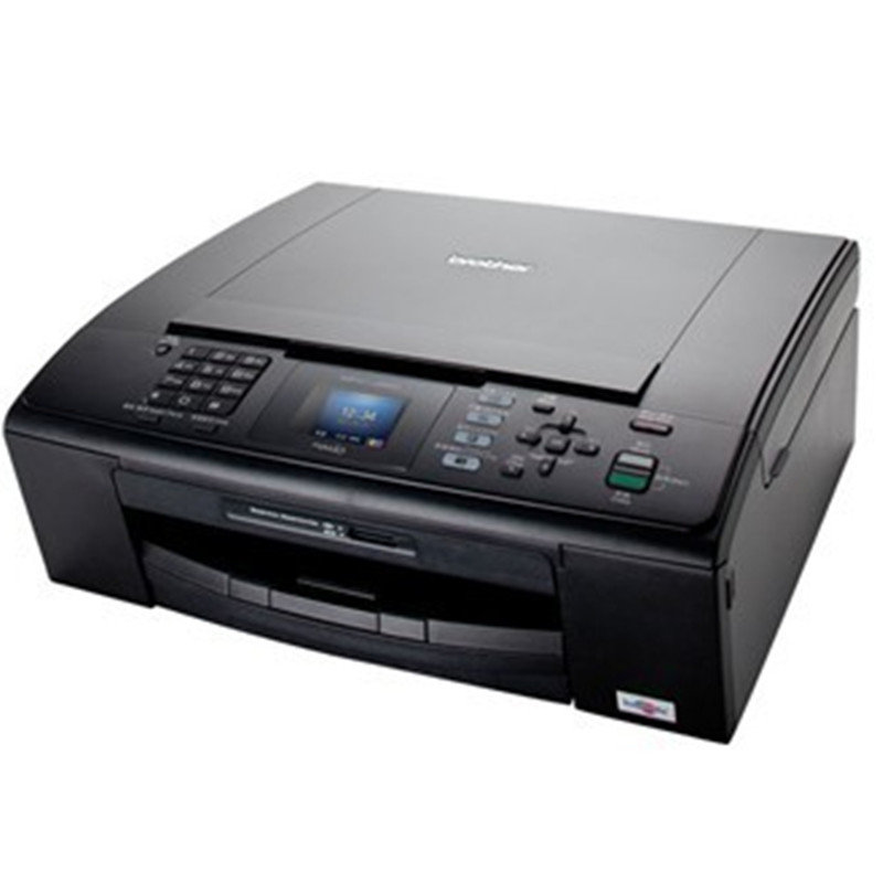 【兄弟超精细喷墨技术 支持堆叠复印多功能一体机图片】兄弟mfc-j220