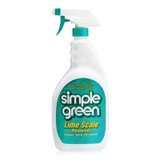 美国Simple Green水垢清洗剂 去除水垢清洁剂 水垢清除液净 650ml