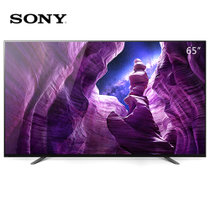索尼（SONY）KD-65A8H 65英寸OLED 4K超高清旗舰X1智能网络平板电视