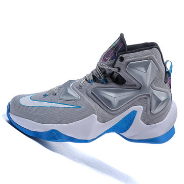 耐克nike男鞋詹姆斯13代篮球鞋lbj13鸳鸯独立日战靴高帮男子运动篮球
