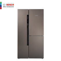 博世(Bosch) KAF96A46TI  569升 混冷无霜对开三门冰箱 维他保鲜