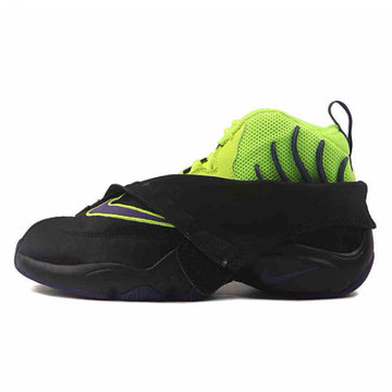 nike zoom flight 98猴爪佩顿手套男子篮球鞋616772-003(616772-003