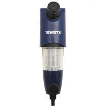 沃茨(WATTS) WP104 全屋 反冲洗 净水器 前置过滤器 蓝白