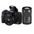 佳能（Canon）EOS M50微单套机（EF-M 15-45mm+EF-M 55-200mm IS STM）双镜头套机(黑色)