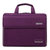 华硕FX50j 微星电脑包GL62M GE62 15.6笔记本单肩手提包女时尚(紫色)(15.6英寸)
